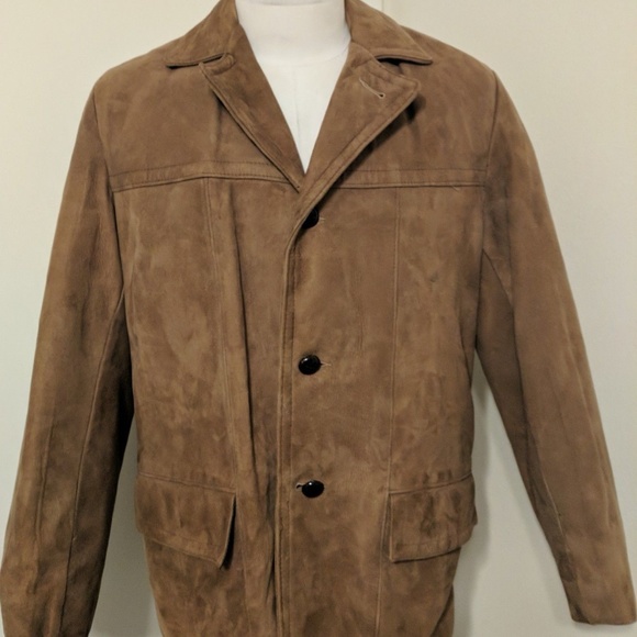 Vintage sears leather jacket Clearance
